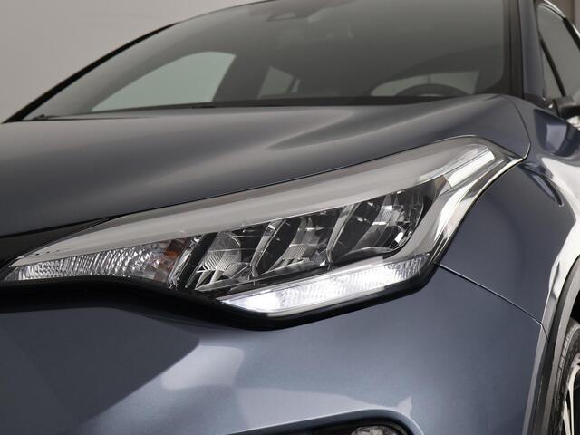 Toyota C-HR 2.0 Hybrid Dynamic | Dealer onderhouden | 1e eigenaar |