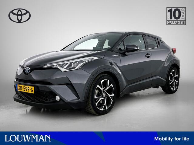 Toyota C-HR 1.8 Hybrid Dynamic