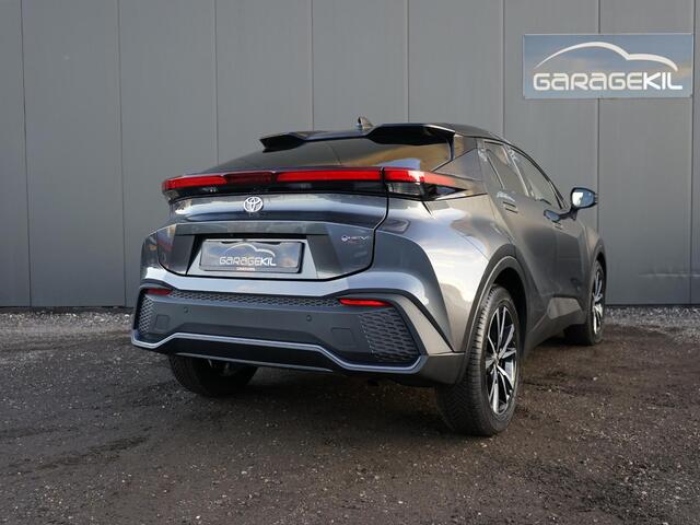 Toyota C-HR 1.8 Hybrid 140 Team D Dealeronderh. / 1ste eig. / Techniekpakket / Stoelverwarming / Stuurverwarming / LED verlichting / Smartphone Integratie
