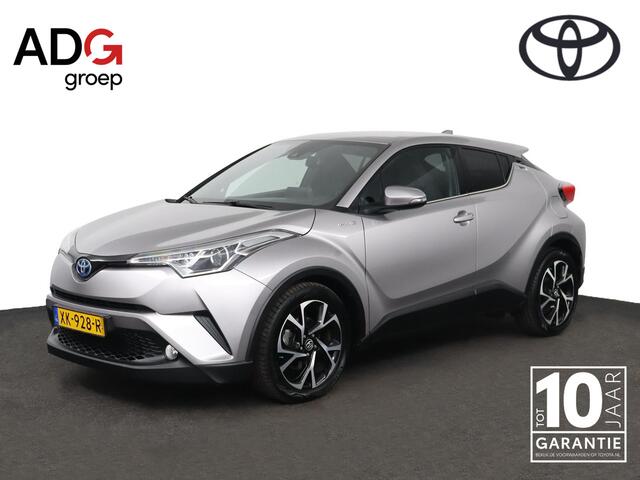 Toyota C-HR 1.8 Hybrid Dynamic | Keyless Entry | Navigatie | Stoelverwarming |
