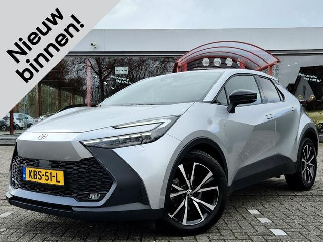 Toyota C-HR 1.8 Hybrid Automaat Dynamic | Stoelverwarming | Navigatie