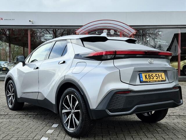 Toyota C-HR 1.8 Hybrid Automaat Dynamic | Stoelverwarming | Navigatie