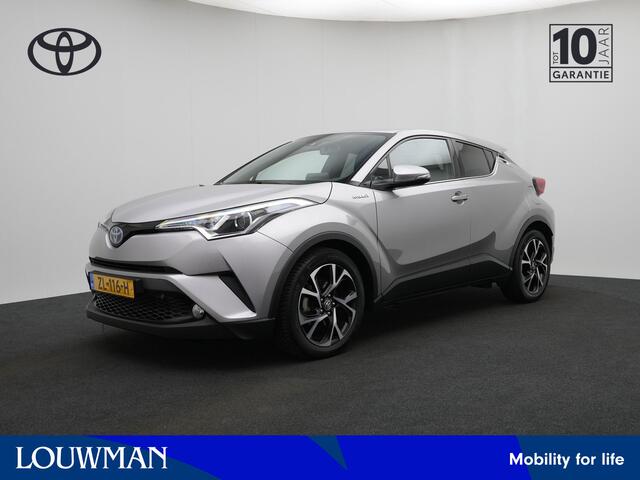 Toyota C-HR 1.8 Hybrid Dynamic | Navigatie | Adaptive Cruise Control |