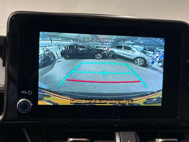 Toyota C-HR 2.0 Hybrid Style | Navigatie | Camera | Lage KM