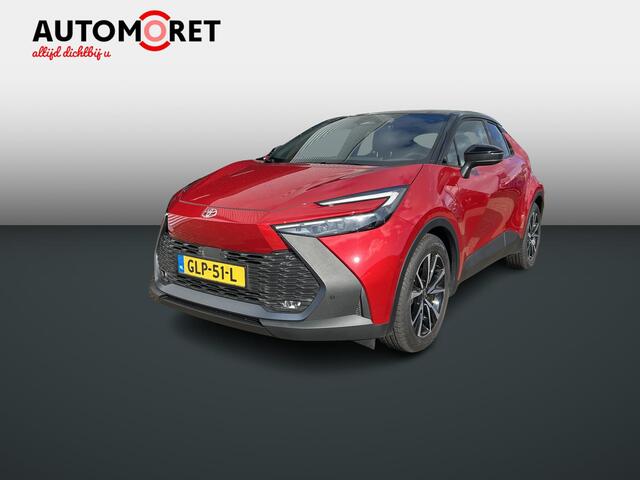Toyota C-HR 1.8 Hybrid 140 First Edition