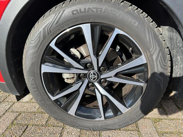 Toyota C-HR 1.8 Hybrid 140 First Edition