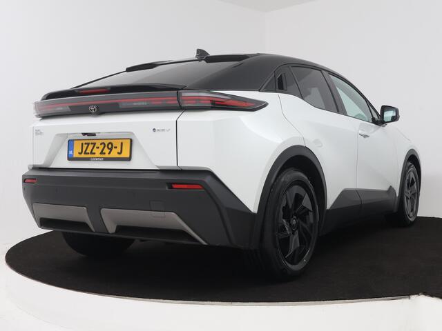 Toyota C-HR First Edition 77 kWh
