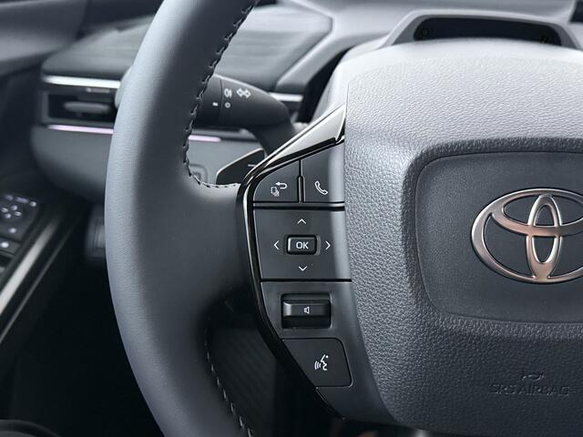 Toyota C-HR First Edition 77 kWh