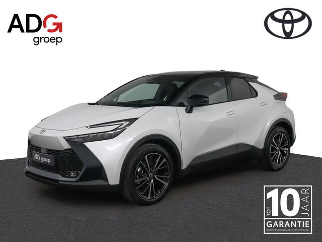Toyota C-HR 2.0 Plug-in Hybrid 220 Executive | Nieuw direct leverbaar | 10 jaar fabrieksgarantie |