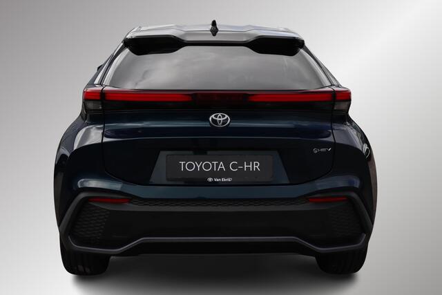 Toyota C-HR 1.8 Hybrid 140 First Edition, Limited, Bi-Tone Stoel- Stuurverwarming, Apple Carplay, Android Auto, Elek Achterklep!