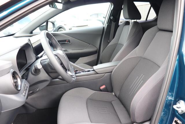 Toyota C-HR 1.8 Hybrid 140 First Edition, Limited, Bi-Tone Stoel- Stuurverwarming, Apple Carplay, Android Auto, Elek Achterklep!