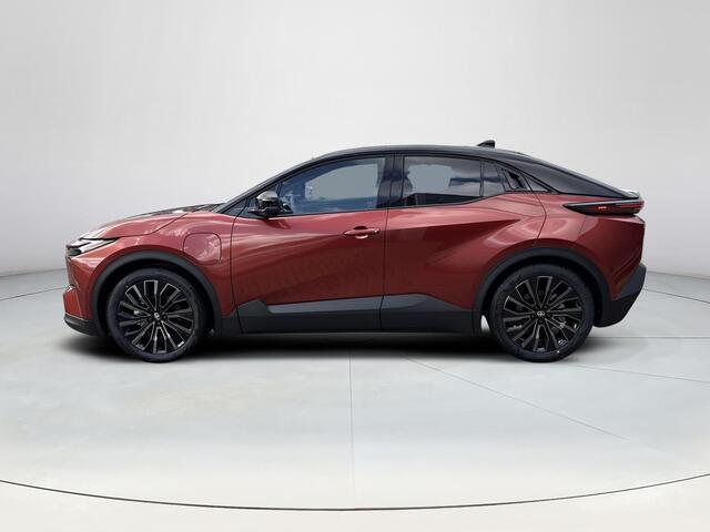 Toyota C-HR Executive AWD 77 kWh **METAL OXIDE/ NIEUWE AUTO/ DIRECT LEVERBAAR**