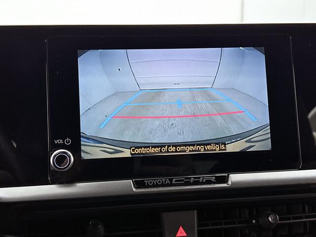 Toyota C-HR 1.8 Hybrid 140 First Edition