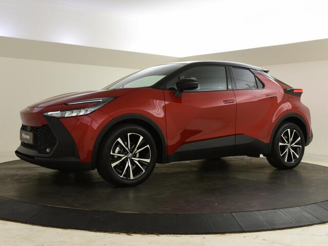 Toyota C-HR 1.8 Hybrid 140 Team D Bi-Tone | Blindspot | PDC | Stoelverw. |