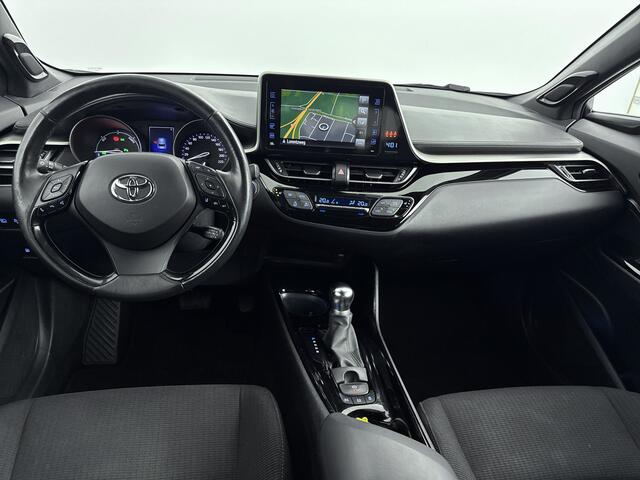 Toyota C-HR 1.8 Hybrid Style Ultimate | Stuur-Stoelverwarming | PDC | JBL |
