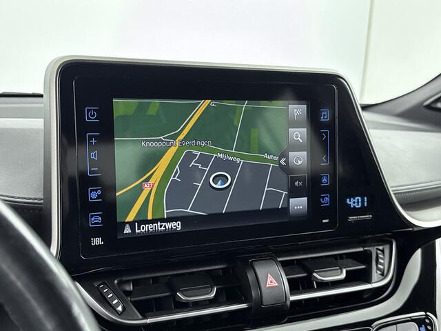 Toyota C-HR 1.8 Hybrid Style Ultimate | Stuur-Stoelverwarming | PDC | JBL |