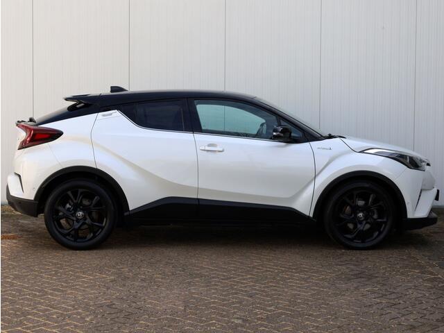 Toyota C-HR 1.8 Hybrid Black Editon | Leder | JBL | Park-Assist
