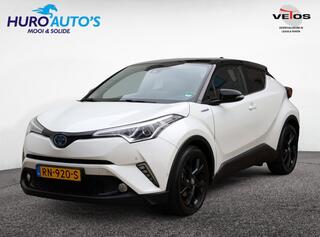 toyota-c-hr-1.8-hybrid-black-editon