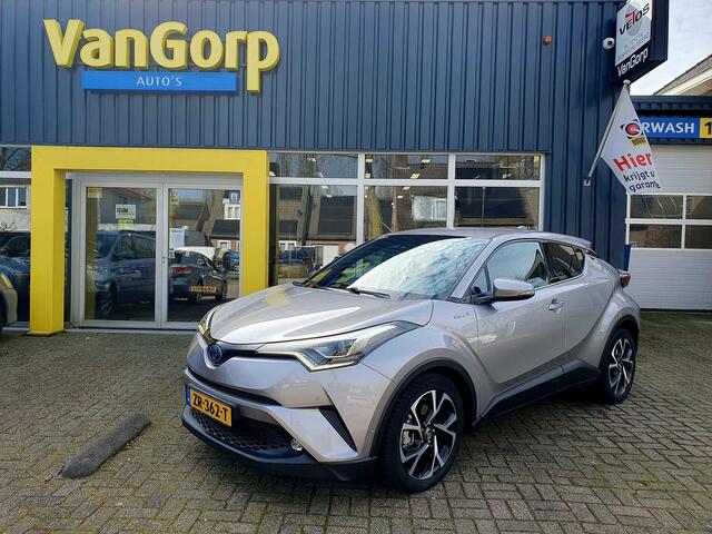Toyota C-HR 1.8 Hybrid Style Ultimate All-in prijs!