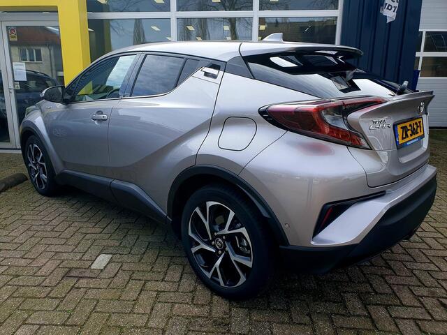 Toyota C-HR 1.8 Hybrid Style Ultimate All-in prijs!