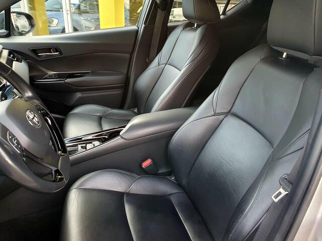 Toyota C-HR 1.8 Hybrid Style Ultimate All-in prijs!