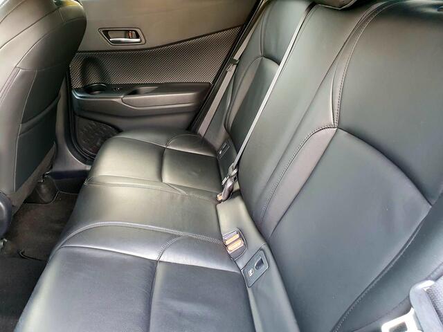 Toyota C-HR 1.8 Hybrid Style Ultimate All-in prijs!