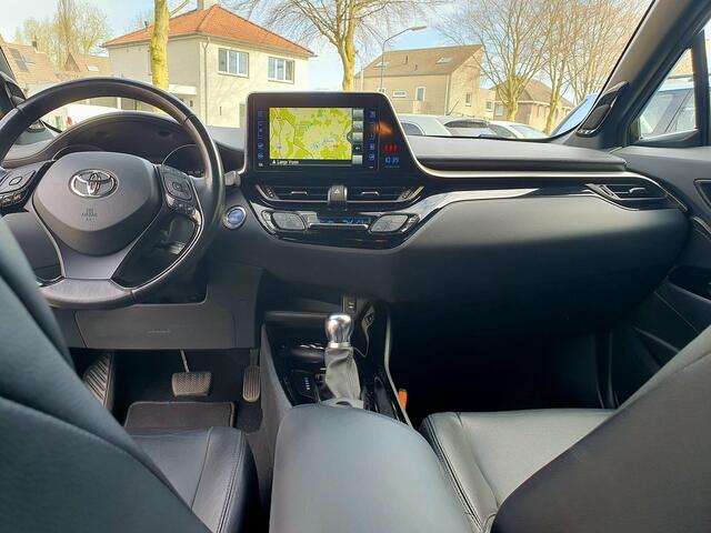 Toyota C-HR 1.8 Hybrid Style Ultimate All-in prijs!