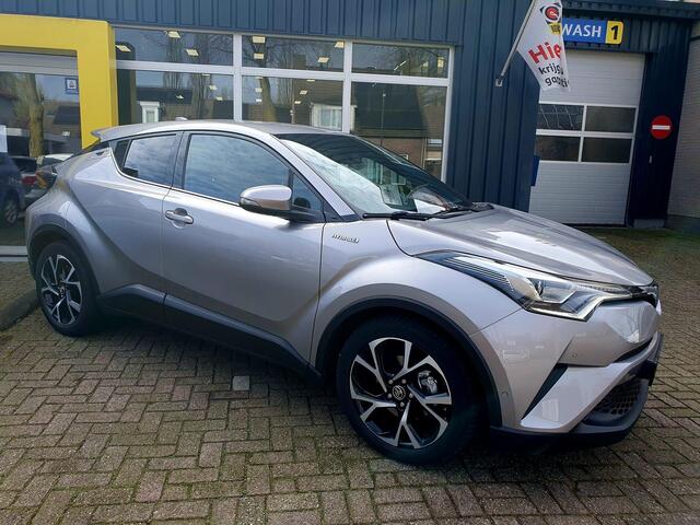Toyota C-HR 1.8 Hybrid Style Ultimate All-in prijs!