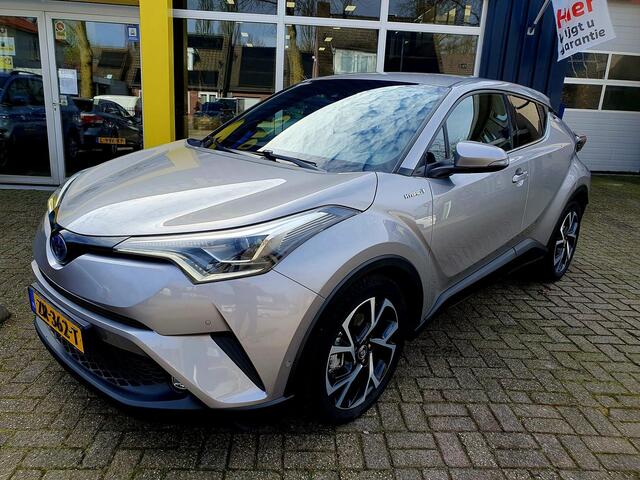 Toyota C-HR 1.8 Hybrid Style Ultimate All-in prijs!
