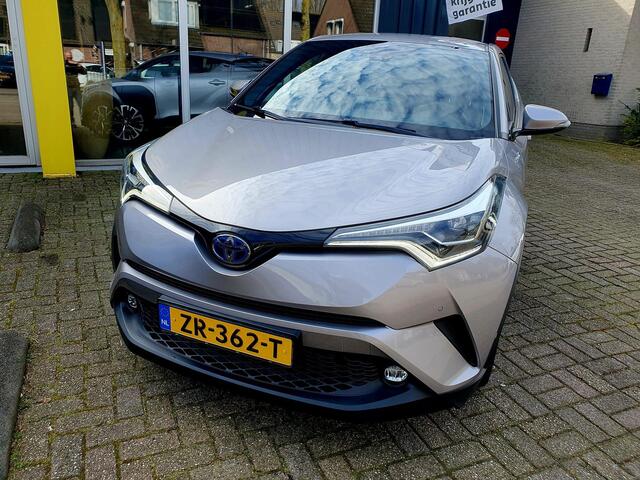 Toyota C-HR 1.8 Hybrid Style Ultimate All-in prijs!