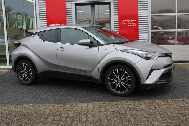 Toyota C-HR 1.8 Hybrid Executive Limited