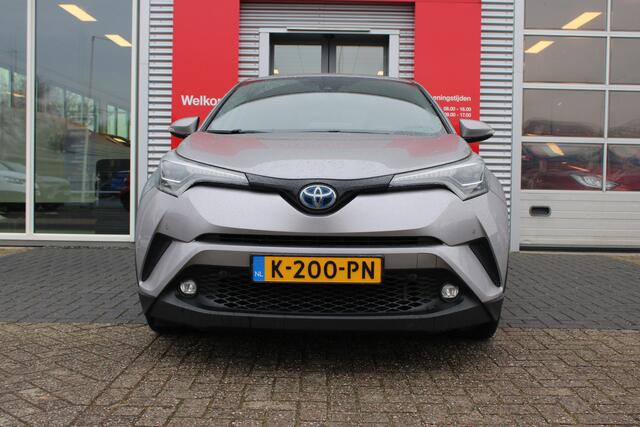 Toyota C-HR 1.8 Hybrid Executive Limited
