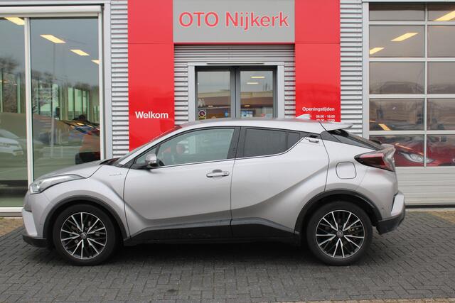 Toyota C-HR 1.8 Hybrid Executive Limited