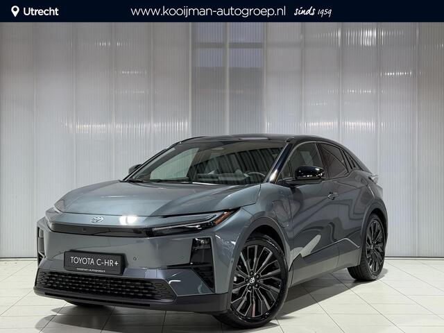 Toyota C-HR 77 kWh AWD Executive