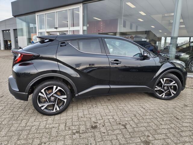 Toyota C-HR 1.8 Hybrid Style | Sensoren v/a | Stoelverwarming | Android Auto