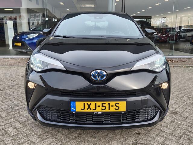 Toyota C-HR 1.8 Hybrid Style | Sensoren v/a | Stoelverwarming | Android Auto