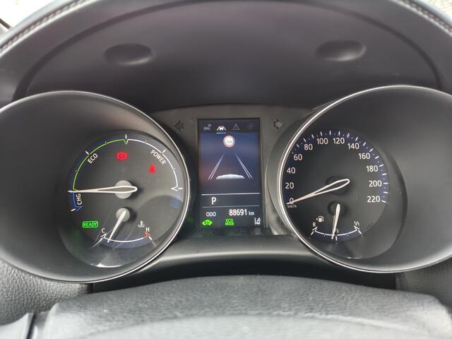 Toyota C-HR 1.8 Hybrid Style | Sensoren v/a | Stoelverwarming | Android Auto