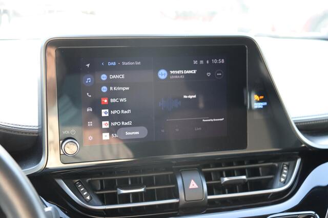 Toyota C-HR 1.8 Hybrid Style, Limited, NAVI, BSM Apple Carplay, Android Auto, Parkeercamera.