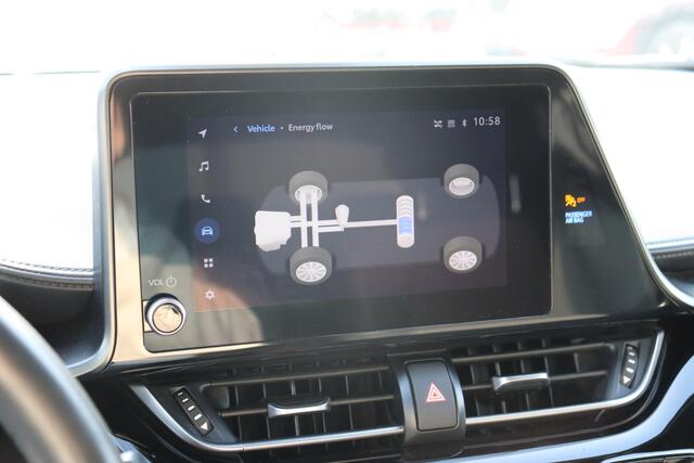 Toyota C-HR 1.8 Hybrid Style, Limited, NAVI, BSM Apple Carplay, Android Auto, Parkeercamera.