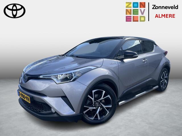 Toyota C-HR 1.8 Hybrid Adventure All seasonbanden