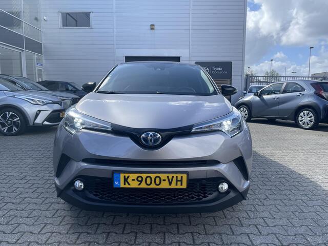 Toyota C-HR 1.8 Hybrid Adventure All seasonbanden