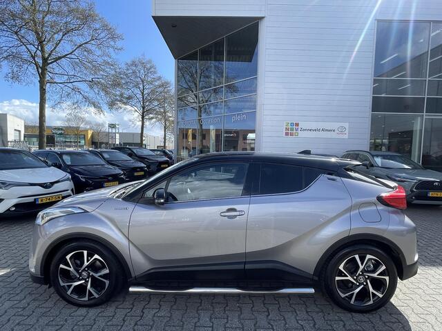 Toyota C-HR 1.8 Hybrid Adventure All seasonbanden
