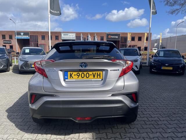Toyota C-HR 1.8 Hybrid Adventure All seasonbanden