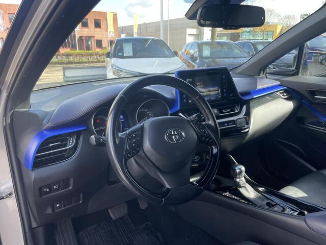 Toyota C-HR 1.8 Hybrid Adventure All seasonbanden