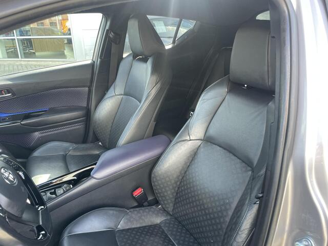 Toyota C-HR 1.8 Hybrid Adventure All seasonbanden