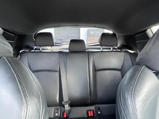 Toyota C-HR 1.8 Hybrid Adventure All seasonbanden