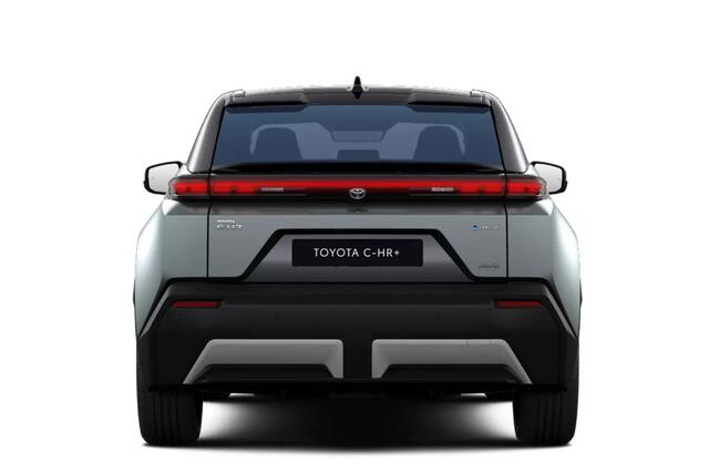 Toyota C-HR Executive AWD 77 kWh , Nieuw en direct leverbaar met ¤2.000 inruilvoordeel