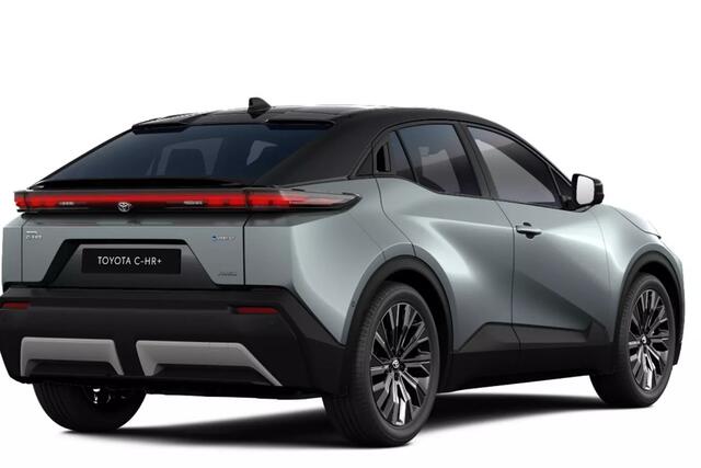 Toyota C-HR Executive AWD 77 kWh , Nieuw en direct leverbaar met ¤2.000 inruilvoordeel