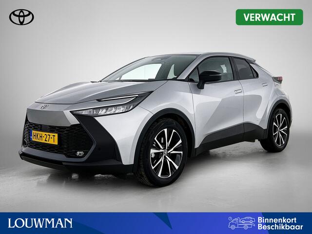 Toyota C-HR 1.8 Hybrid 140 Dynamic | BTW Voertuig | gereserveerd voor MS
