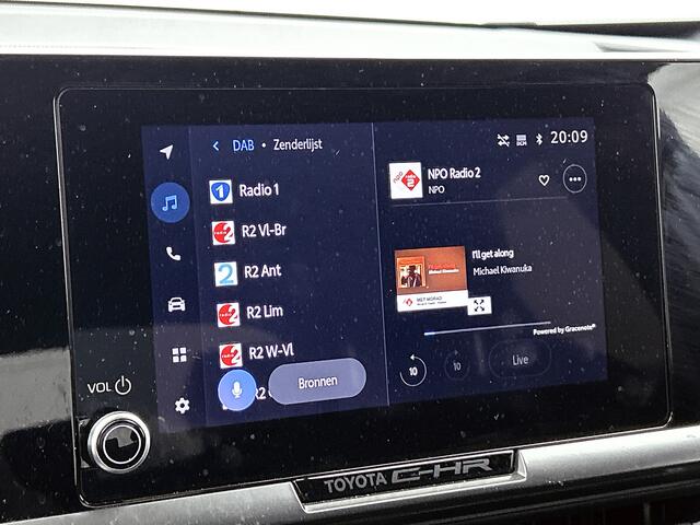 Toyota C-HR 1.8 Hybrid 140 Dynamic | BTW Voertuig | gereserveerd voor MS